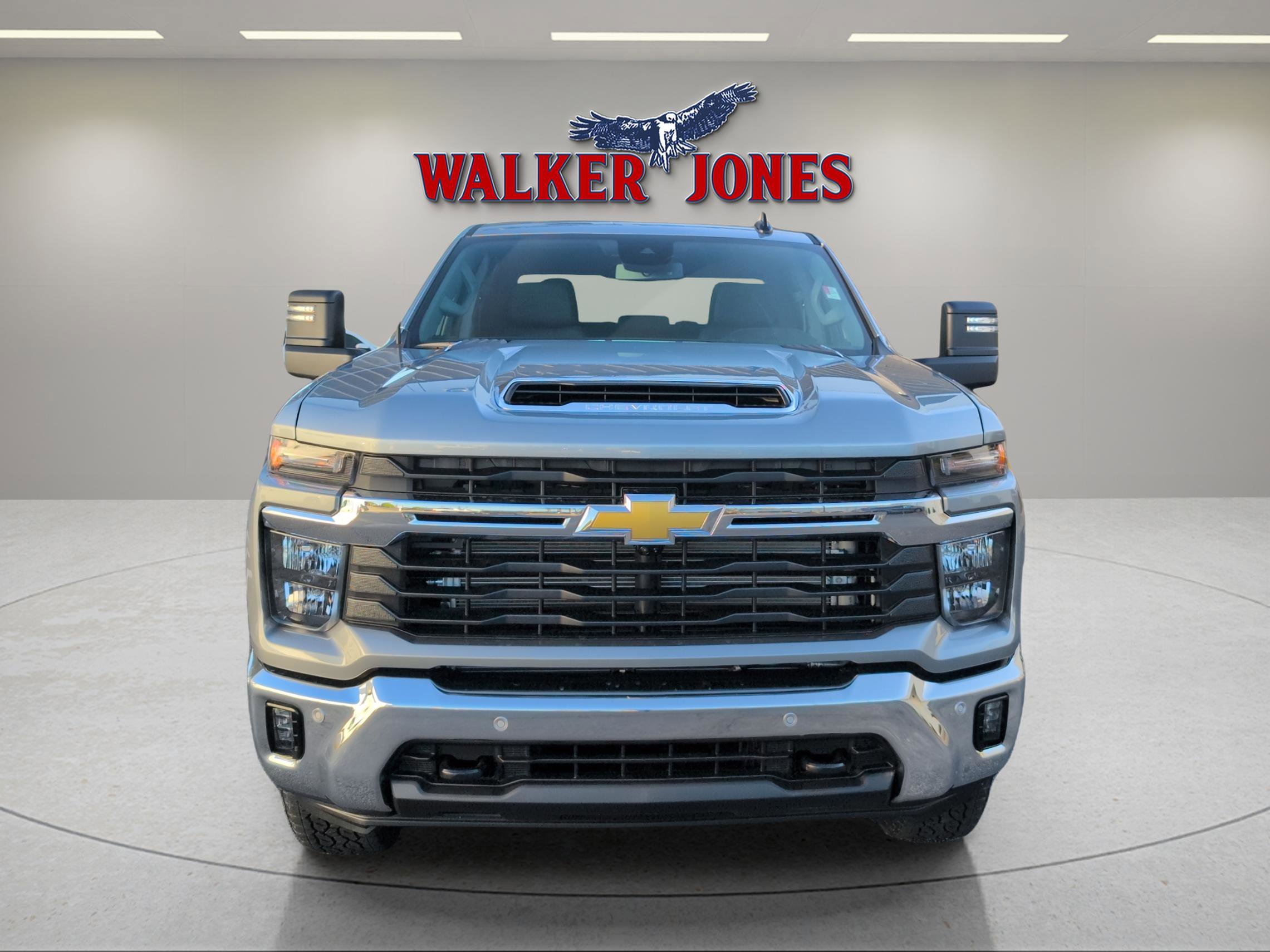 New 2026 Chevrolet Silverado 2500 LT w/ All Star Edition image 29
