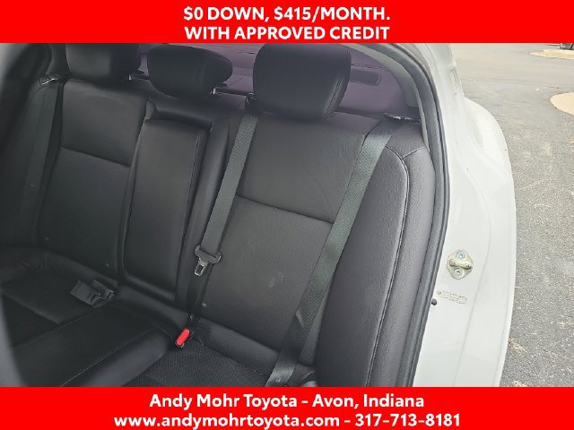 Used 2016 Acura ILX w/ Premium Package FWD image 16
