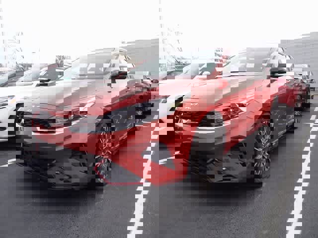 Used 2023 Kia Forte GT-Line w/ GT-Line Premium Package