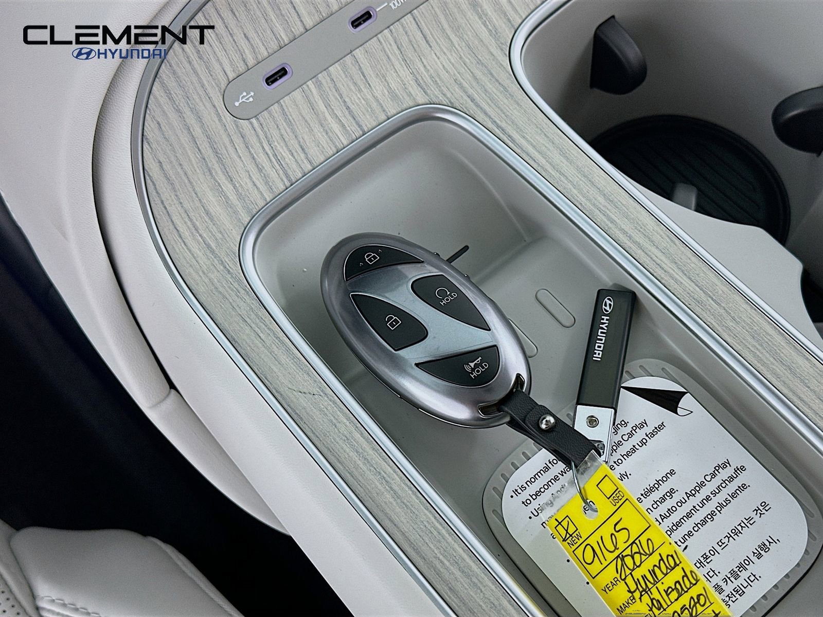 New 2026 Hyundai Palisade Calligraphy image 21