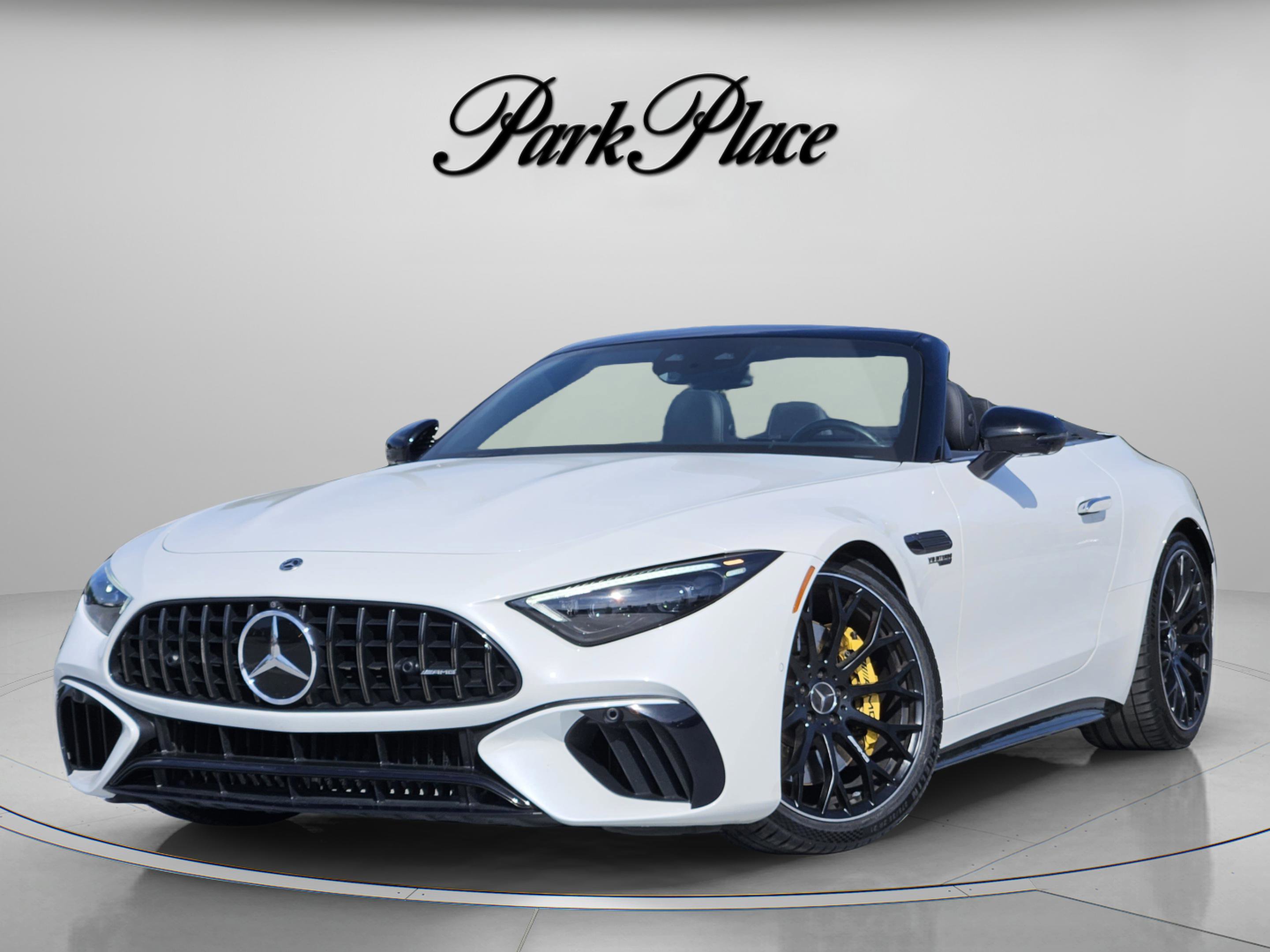 Certified 2022 Mercedes-Benz SL 63 AMG 4MATIC