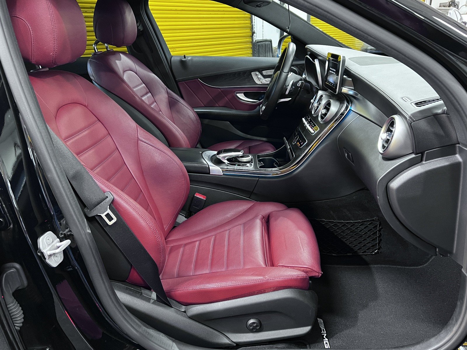 Used 2016 Mercedes-Benz C 450 AMG image 17