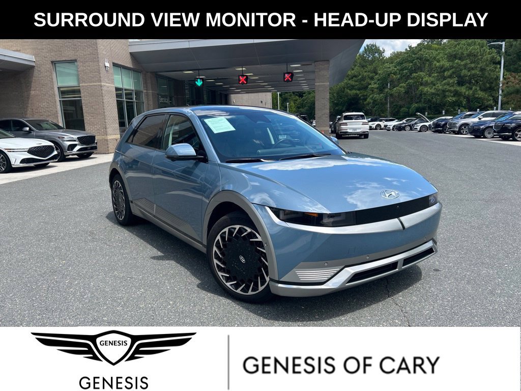 Used 2024 Hyundai Ioniq 5 Limited
