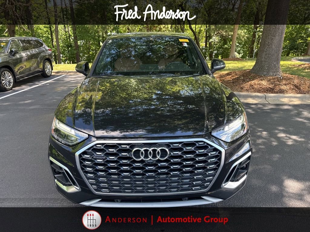 Used 2022 Audi Q5 2.0T Premium Plus AWD/4WD image 13