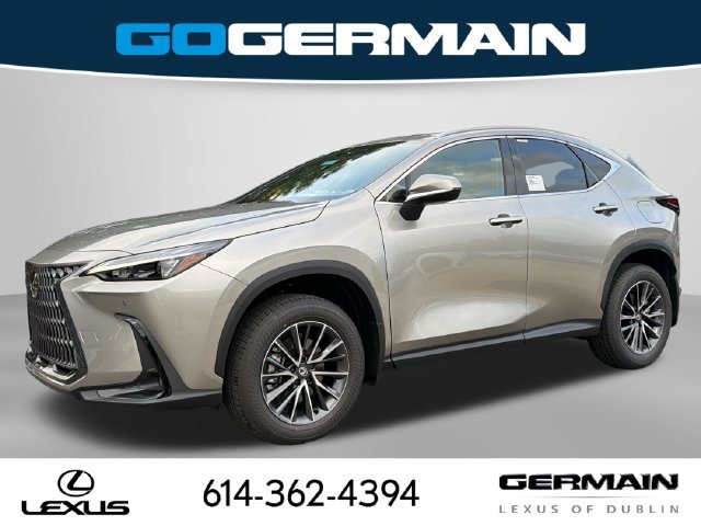New 2026 Lexus NX 350 AWD w/ Accessory Package (2T)