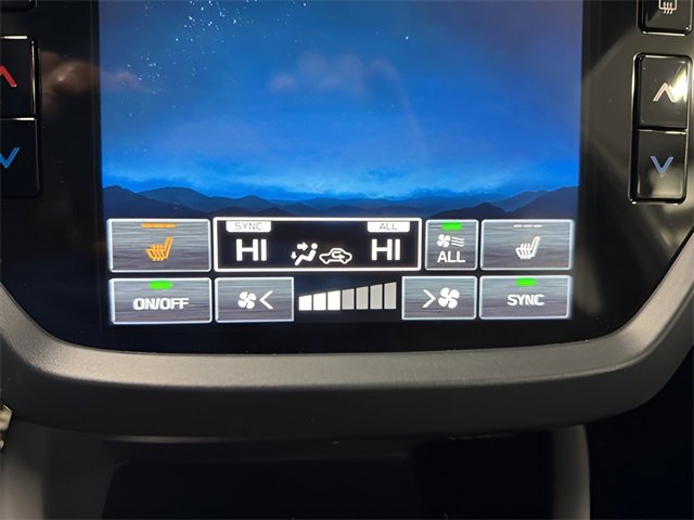 Certified 2025 Subaru Forester Limited w/ Popular Package #1 image 22