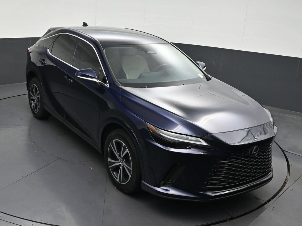 Used 2024 Lexus RX 350 FWD w/ Accessory Package (K3) image 21