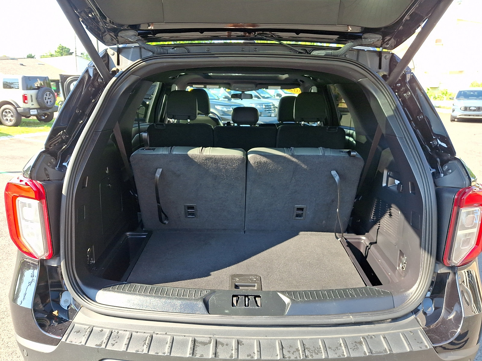 Used 2022 Ford Explorer Timberline AWD/4WD image 31