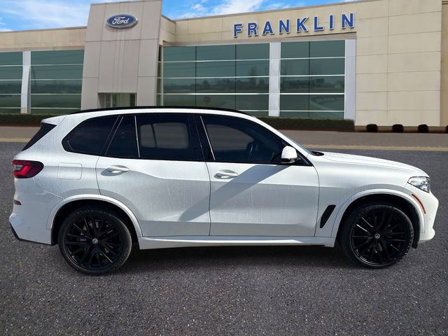 Used 2022 BMW X5 M50i w/ Executive Package AWD/4WD image 8