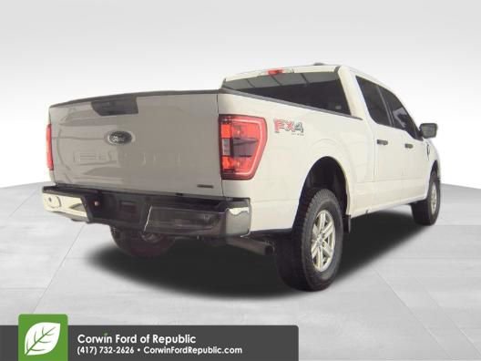 Used 2021 Ford F150 XLT w/ Equipment Group 301A Mid AWD/4WD image 14