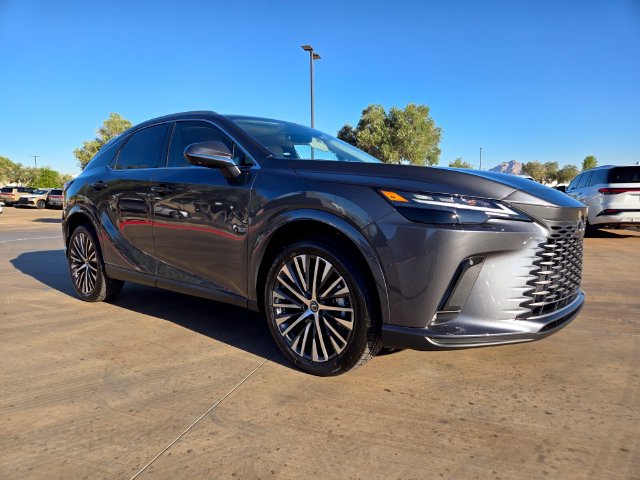 New 2026 Lexus RX 350 w/ Convenience Package AWD/4WD image 2