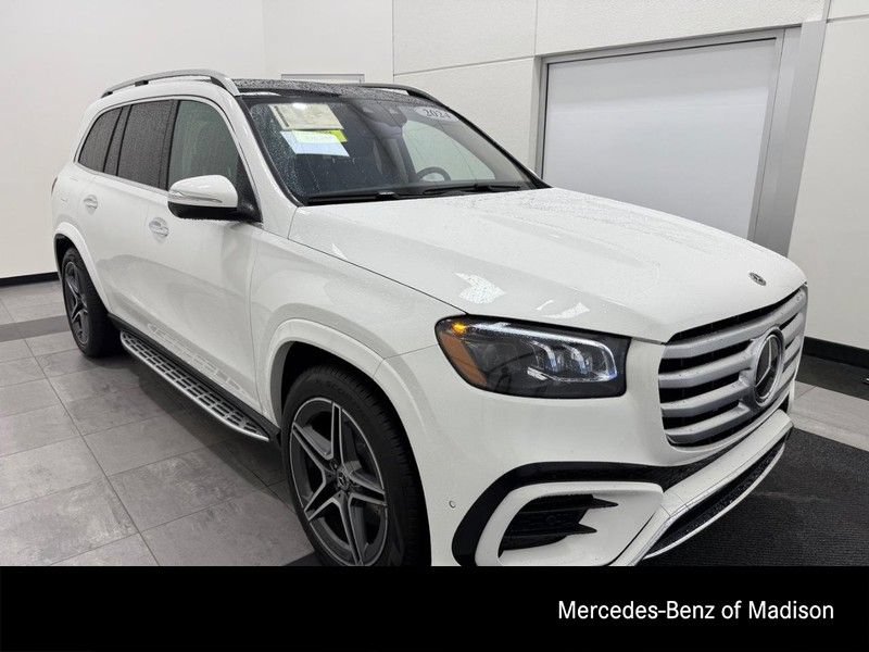 Certified 2024 Mercedes-Benz GLS 450 4MATIC image 1