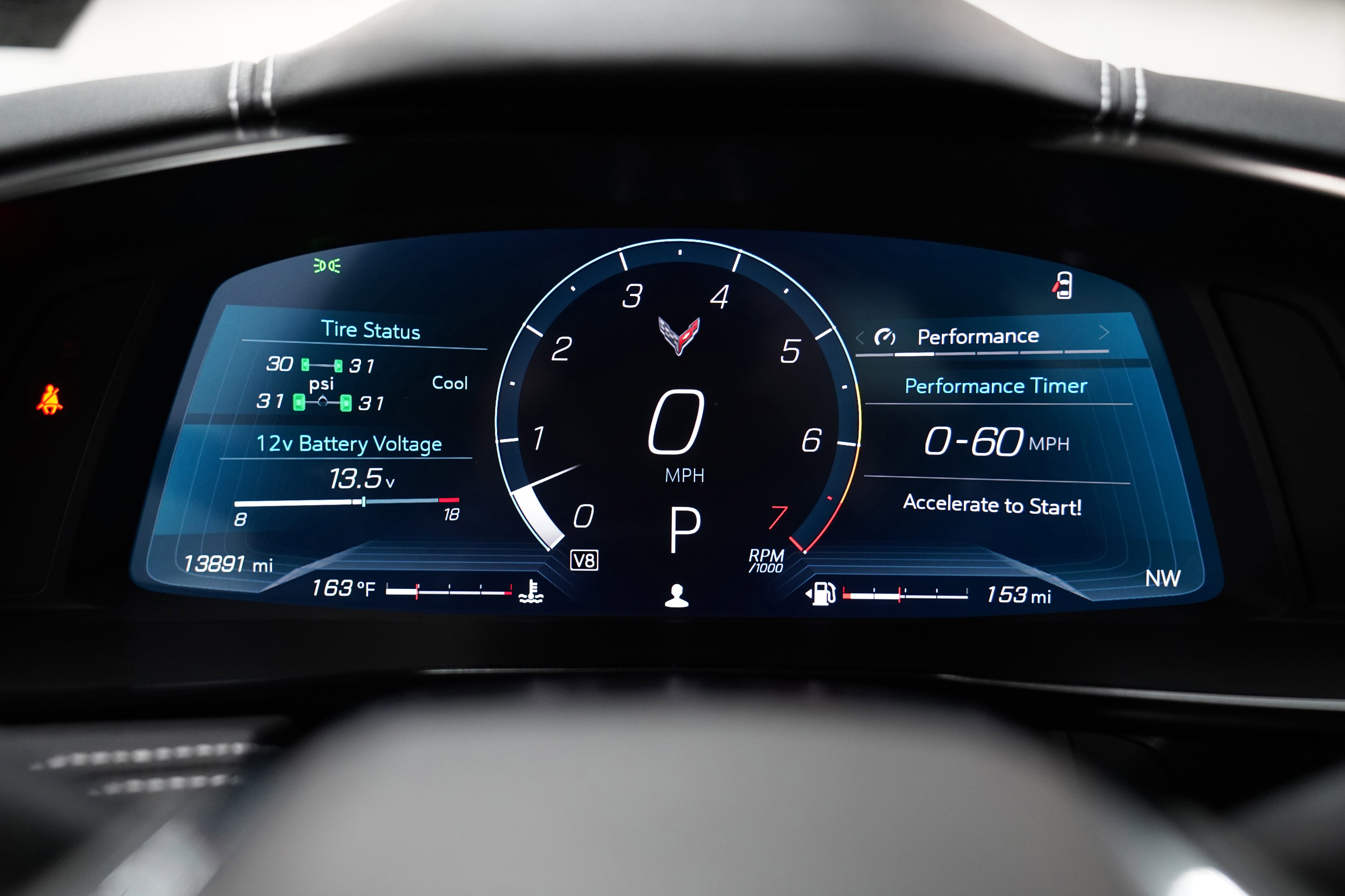 Used 2024 Chevrolet Corvette Stingray Coupe w/ 1LT RWD image 26