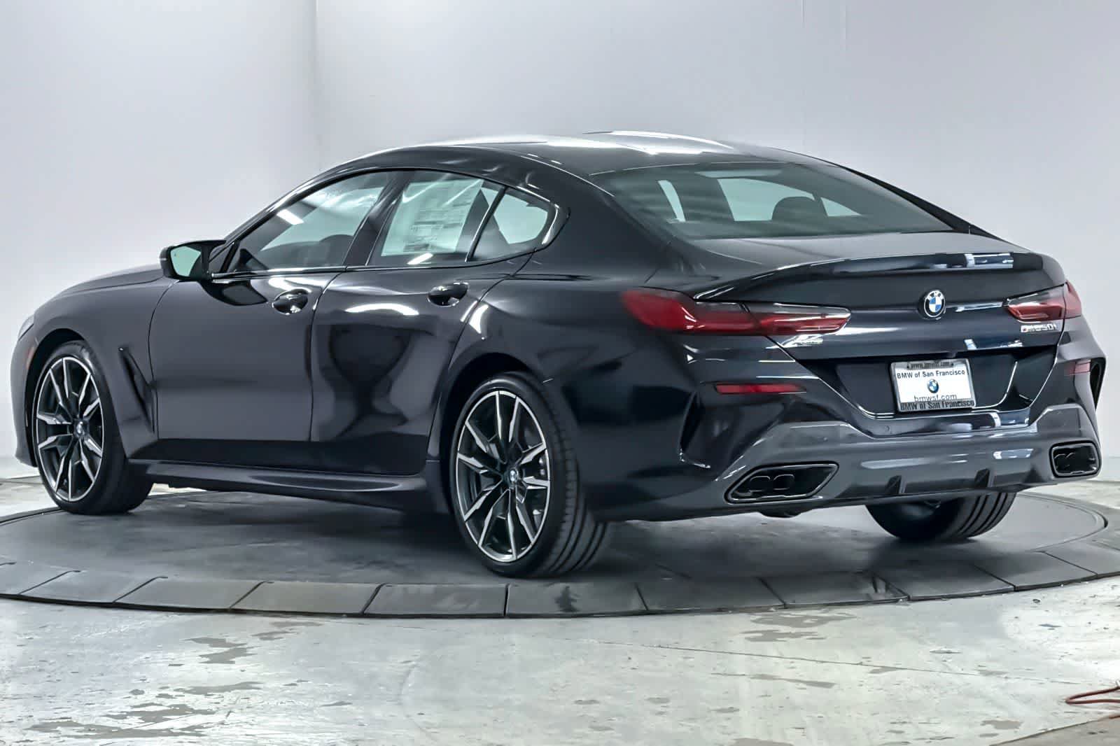New 2026 BMW M850i xDrive image 6