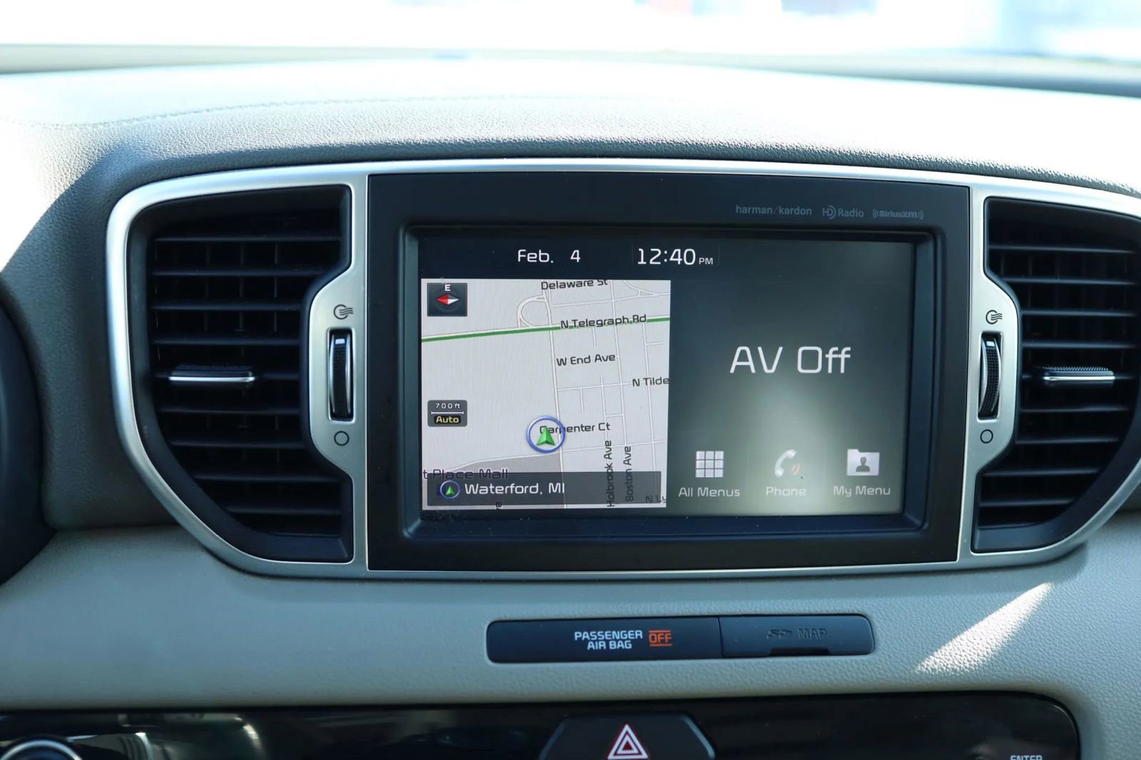 Used 2018 Kia Sportage SX image 24