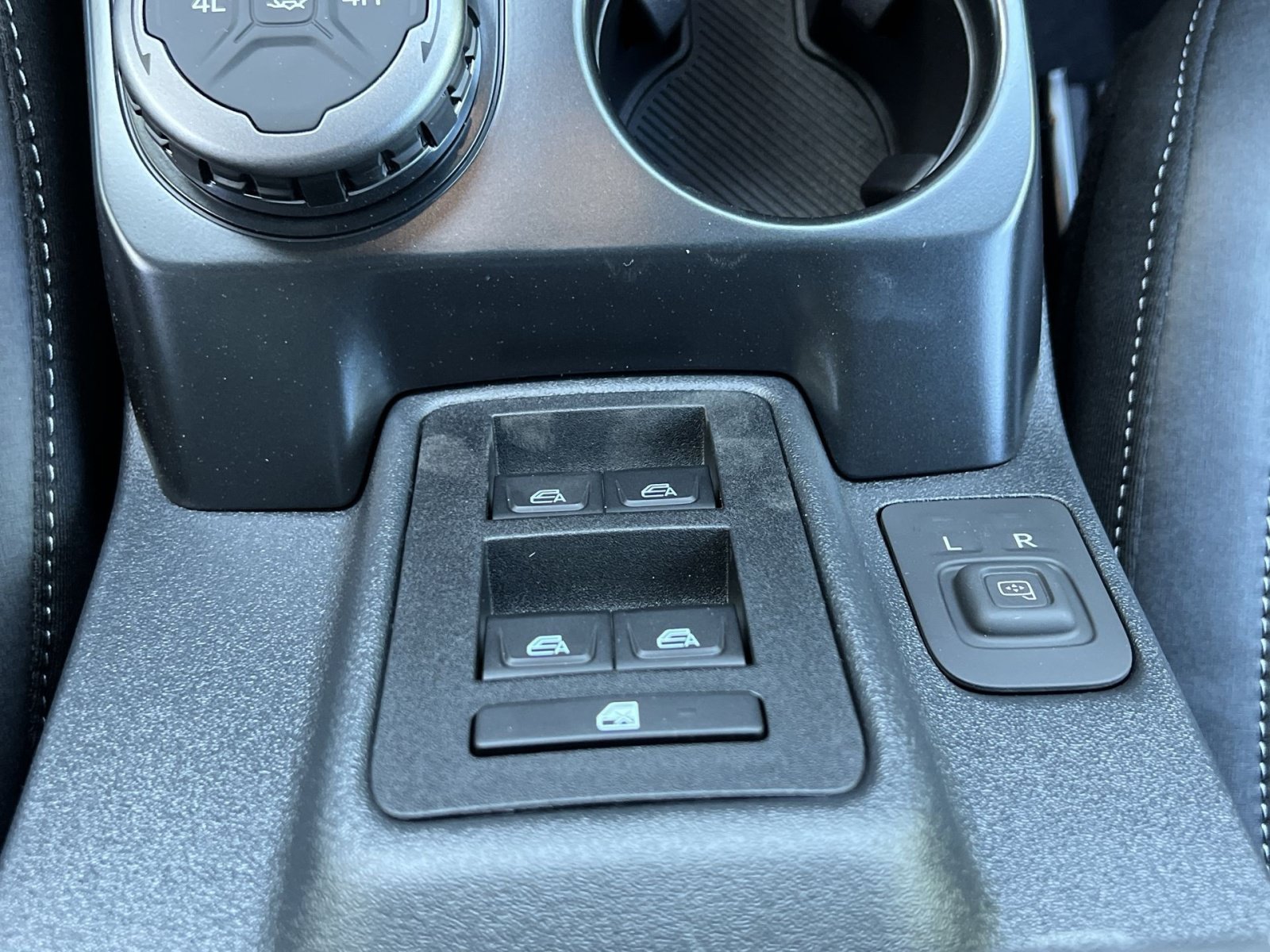 New 2026 Ford Bronco Big Bend AWD/4WD image 15