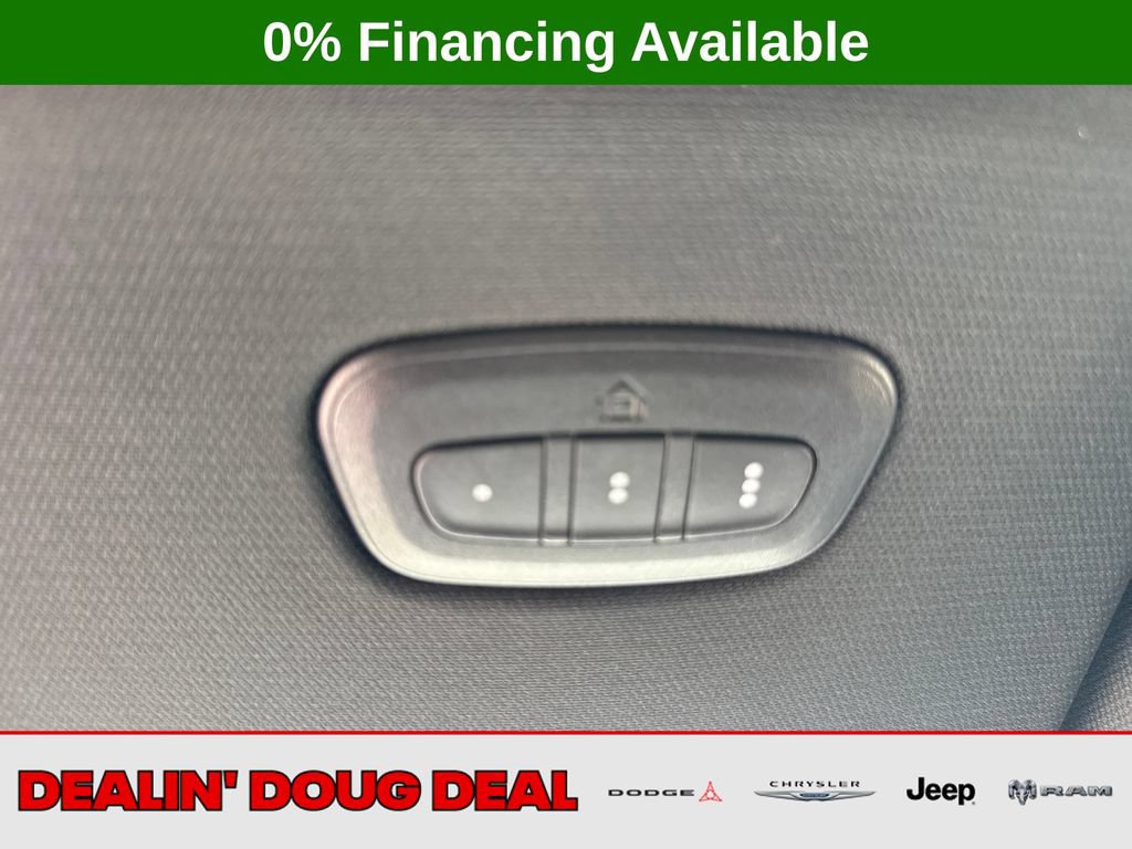 New 2026 RAM 1500 Laramie w/ Night Edition AWD/4WD image 22