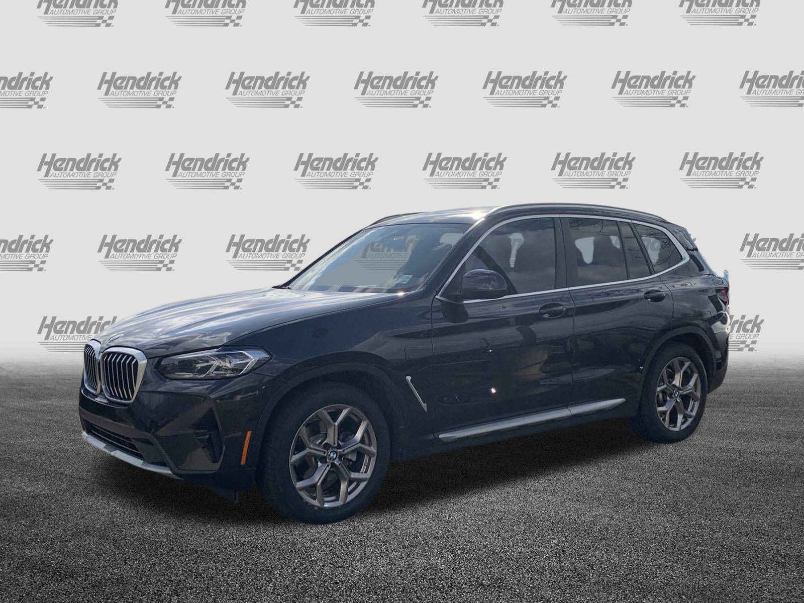 Used 2023 BMW X3 xDrive30i w/ Convenience Package w/ZPA AWD/4WD image 5