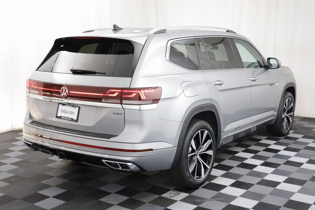 New 2026 Volkswagen Atlas SEL Premium R-Line image 19