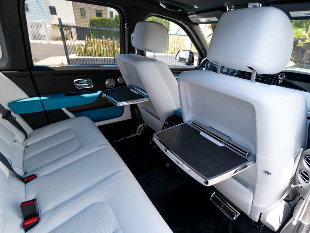 New 2026 Rolls-Royce Cullinan AWD/4WD image 30