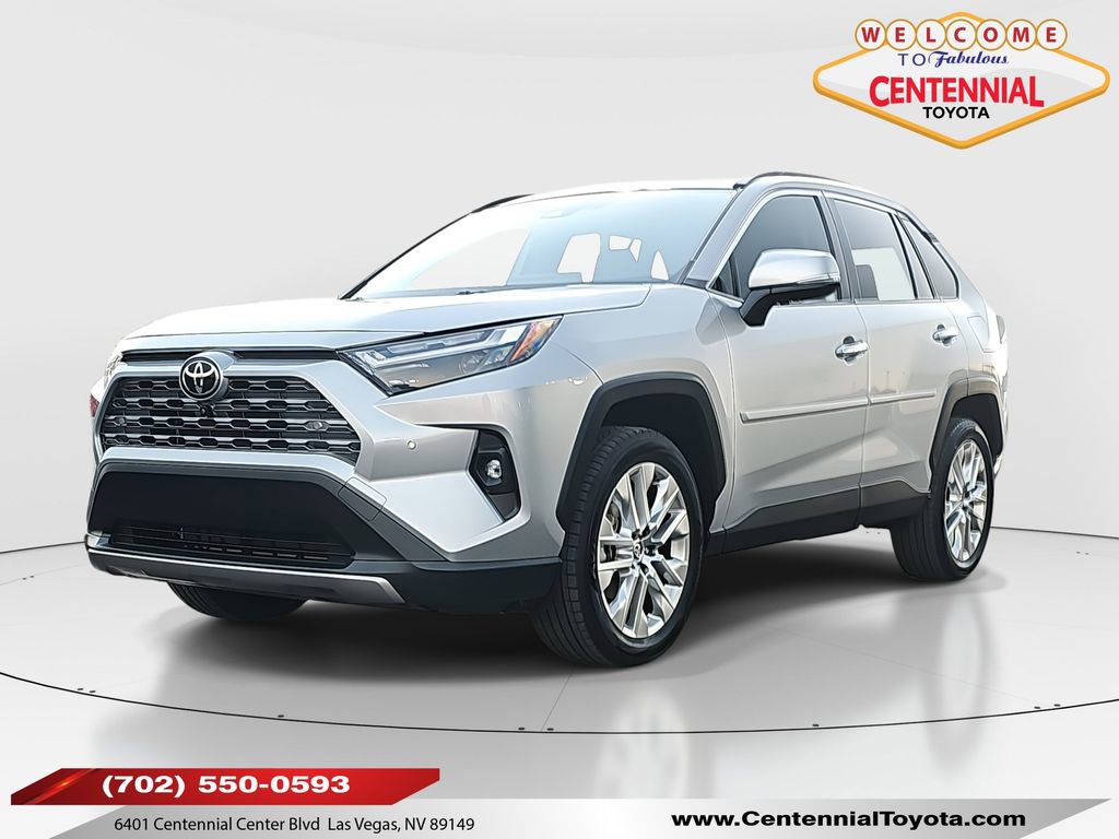 Used 2023 Toyota RAV4 Limited