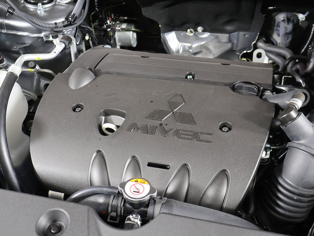 New 2027 Mitsubishi Outlander Sport LE AWD/4WD image 13
