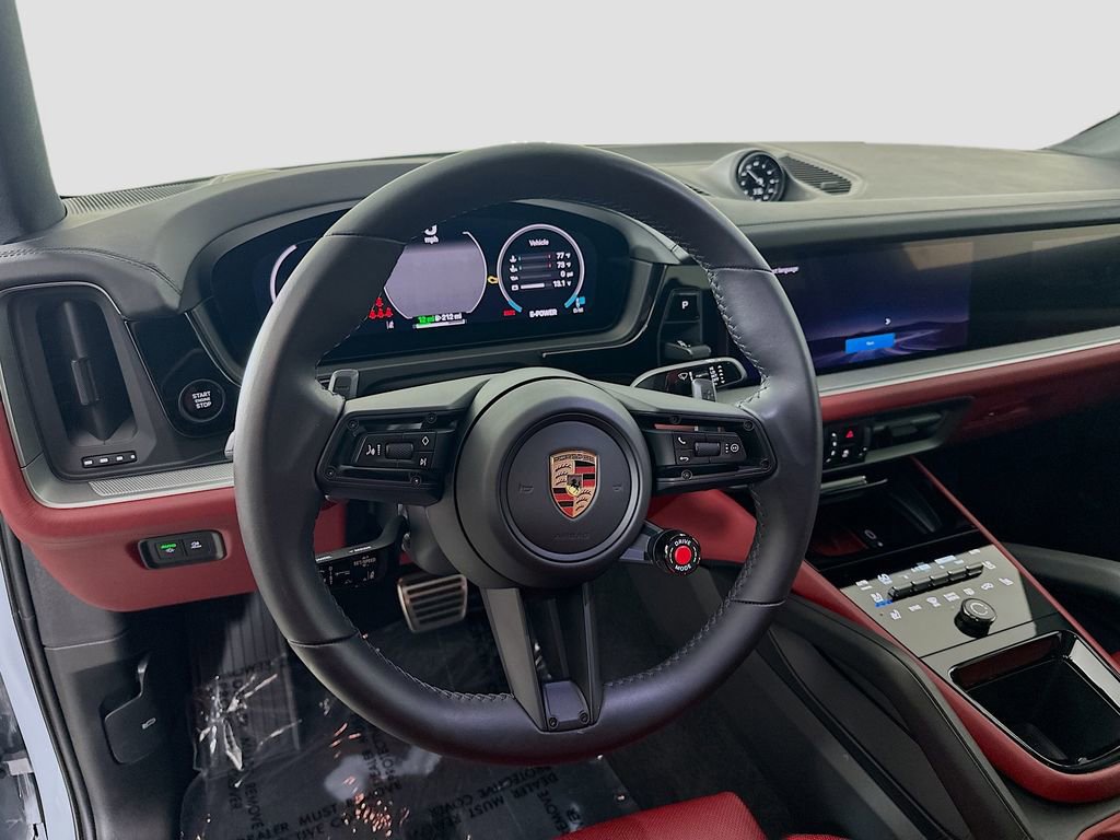 Certified 2026 Porsche Cayenne S image 12