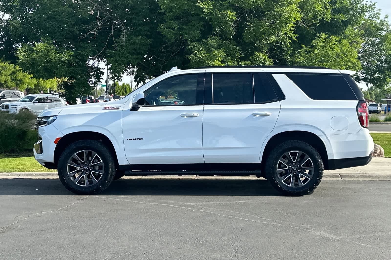 Used 2023 Chevrolet Tahoe Z71 AWD/4WD image 5