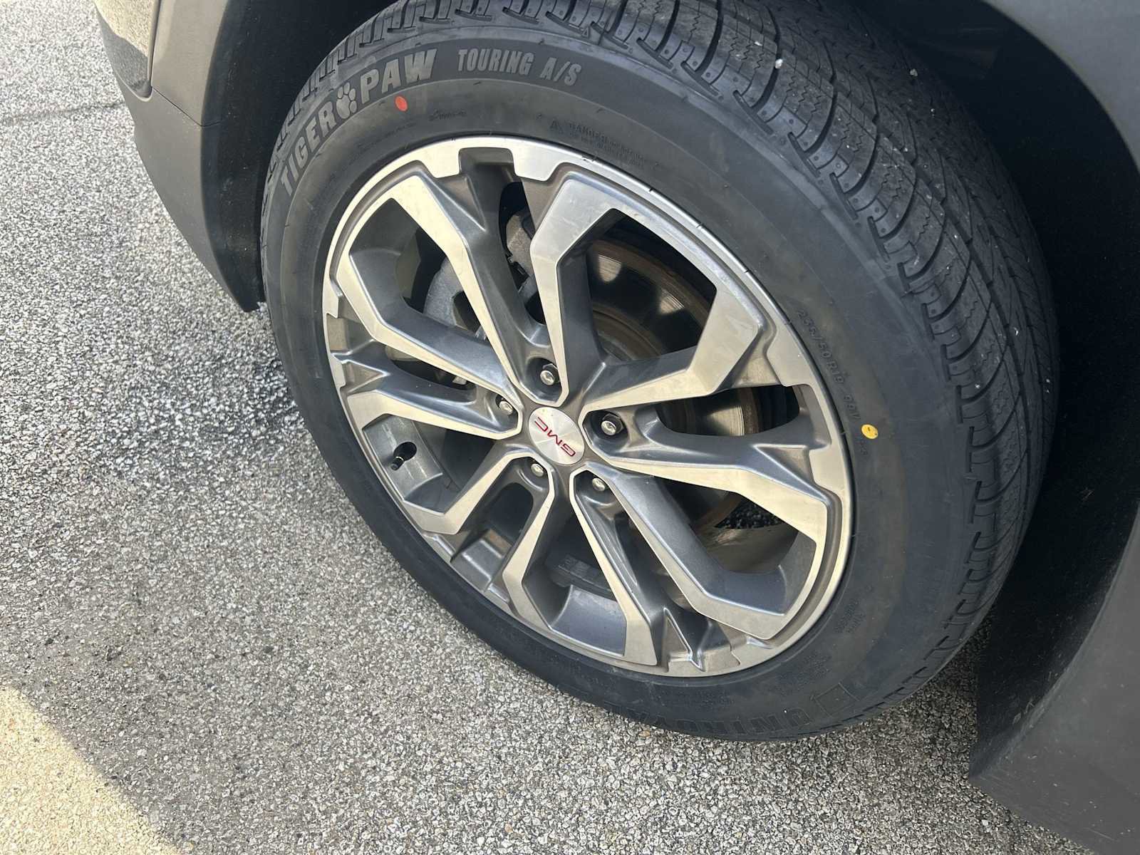 Used 2018 GMC Terrain SLT w/ Preferred Package FWD image 30