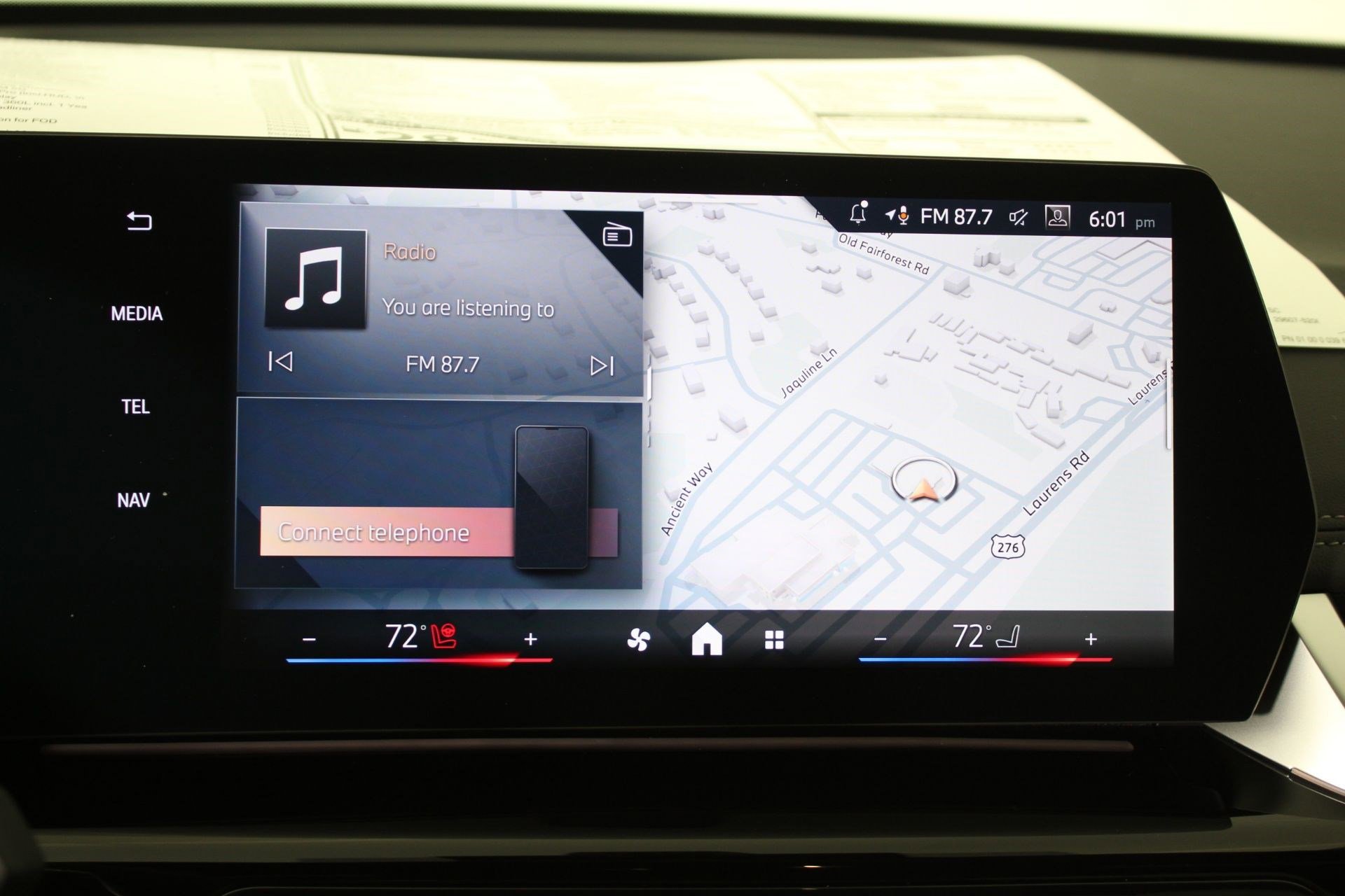 New 2026 BMW X1 xDrive28i w/ Technology Package image 26