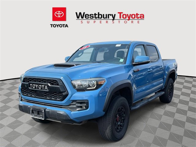 Used 2018 Toyota Tacoma TRD Pro image 5