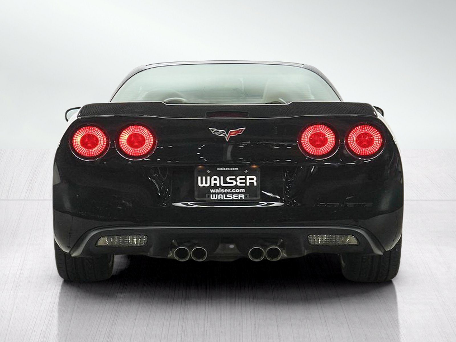 Used 2007 Chevrolet Corvette Coupe w/ Preferred Equipment Group RWD image 4