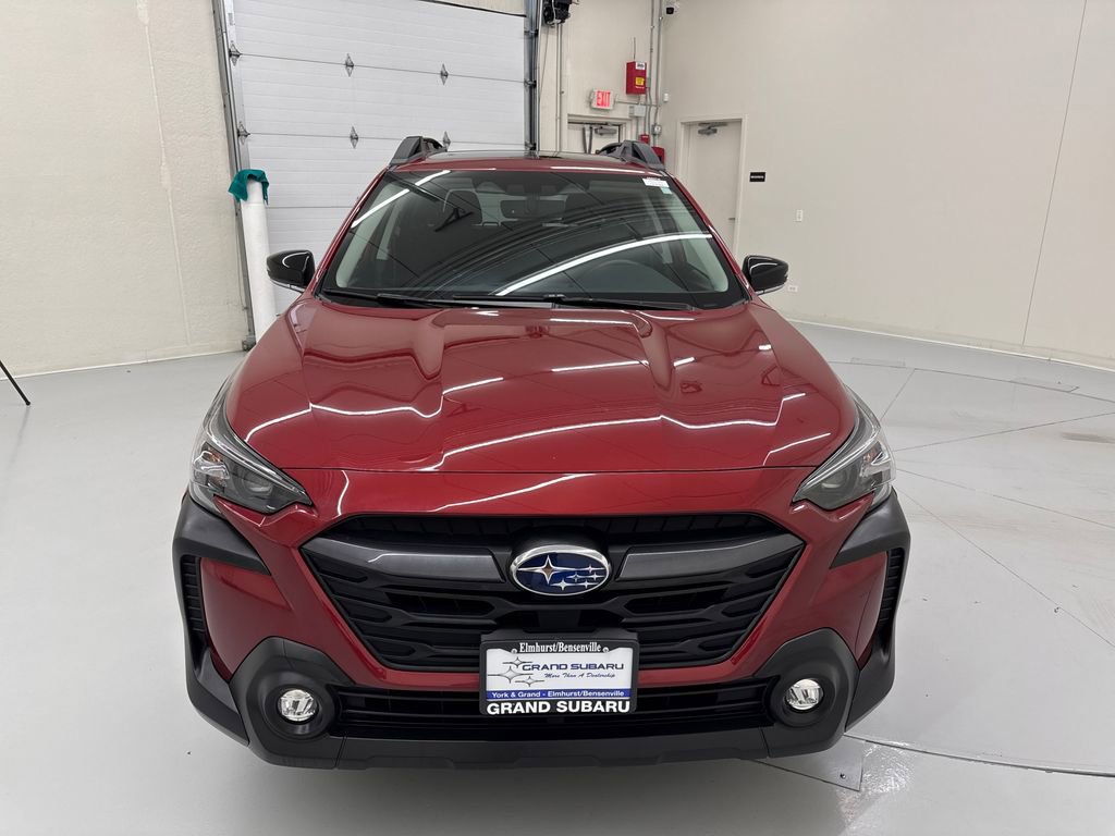Used 2024 Subaru Outback Premium AWD/4WD image 8