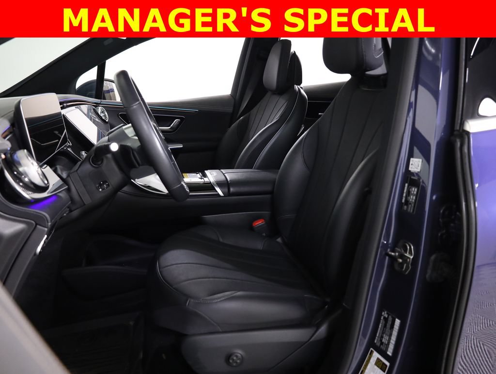 Used 2023 Mercedes-Benz EQE 350+ 4MATIC SUV image 33