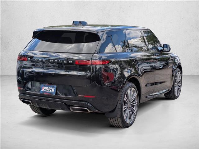 Used 2024 Land Rover Range Rover Sport Dynamic SE image 5
