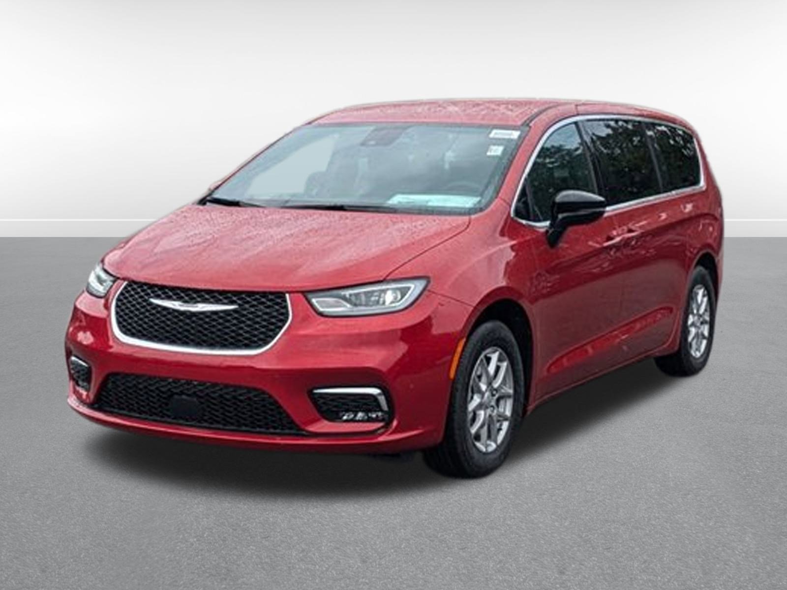New 2026 Chrysler Pacifica Select image 1
