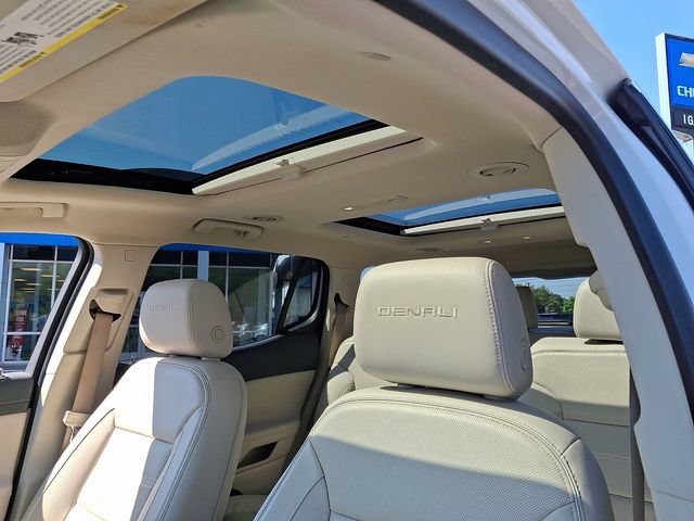 Certified 2020 GMC Acadia Denali FWD image 15