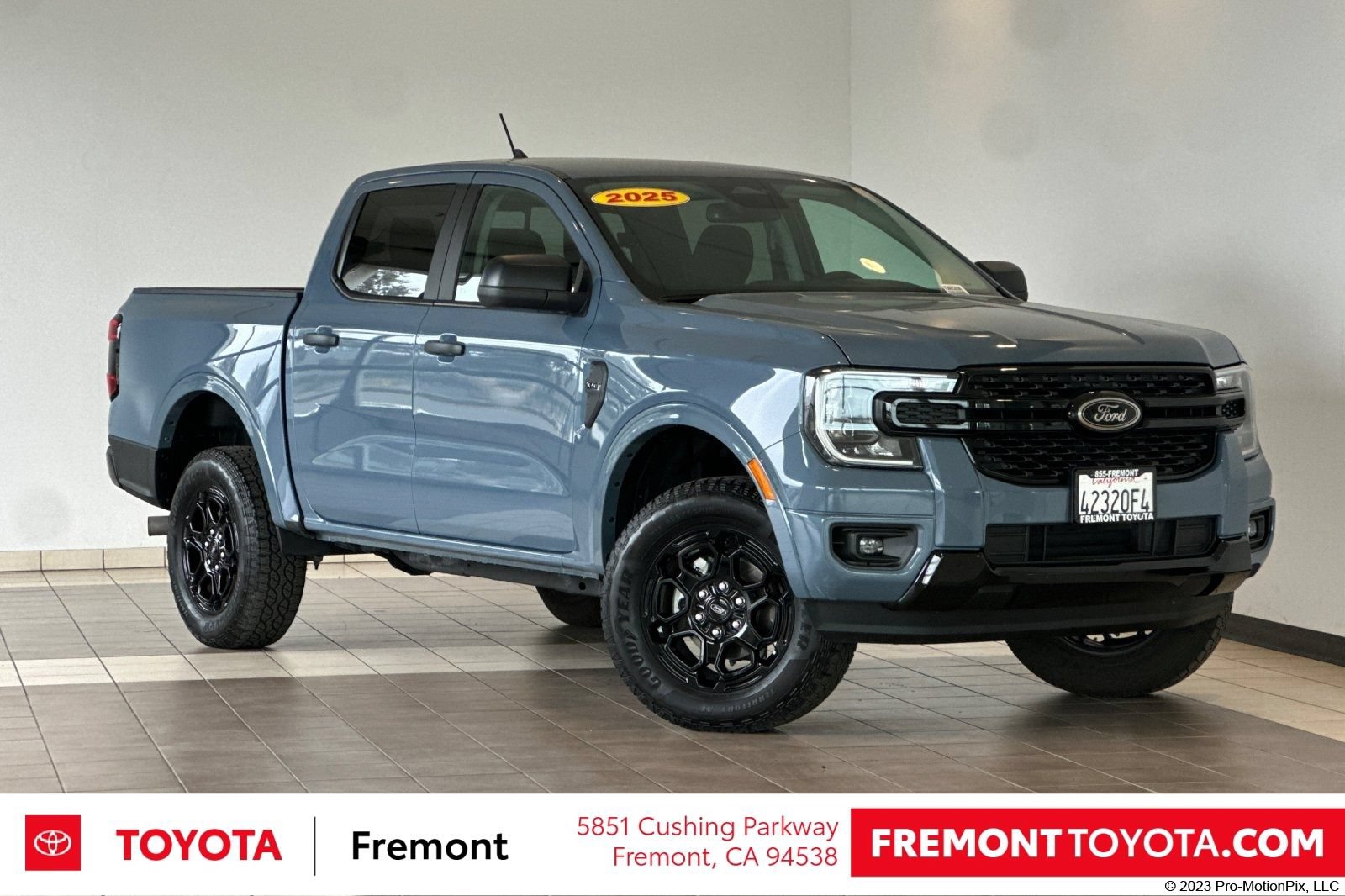 Used 2025 Ford Ranger XLT w/ Equipment Group 301A High