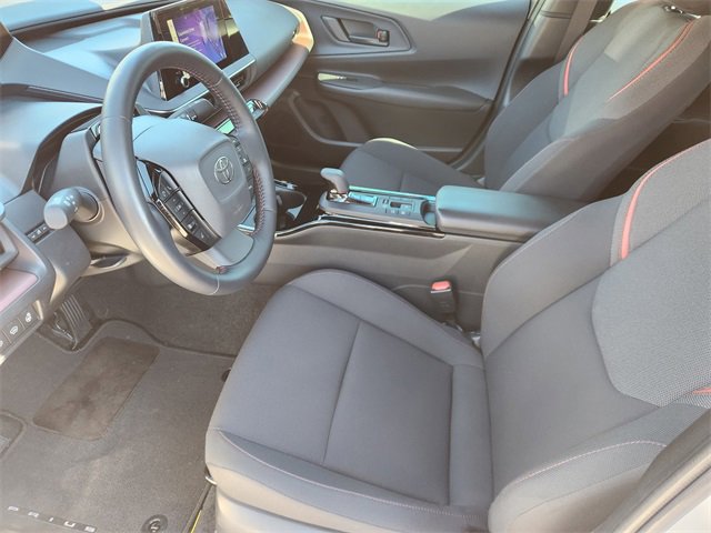Certified 2024 Toyota Prius Prime SE image 8