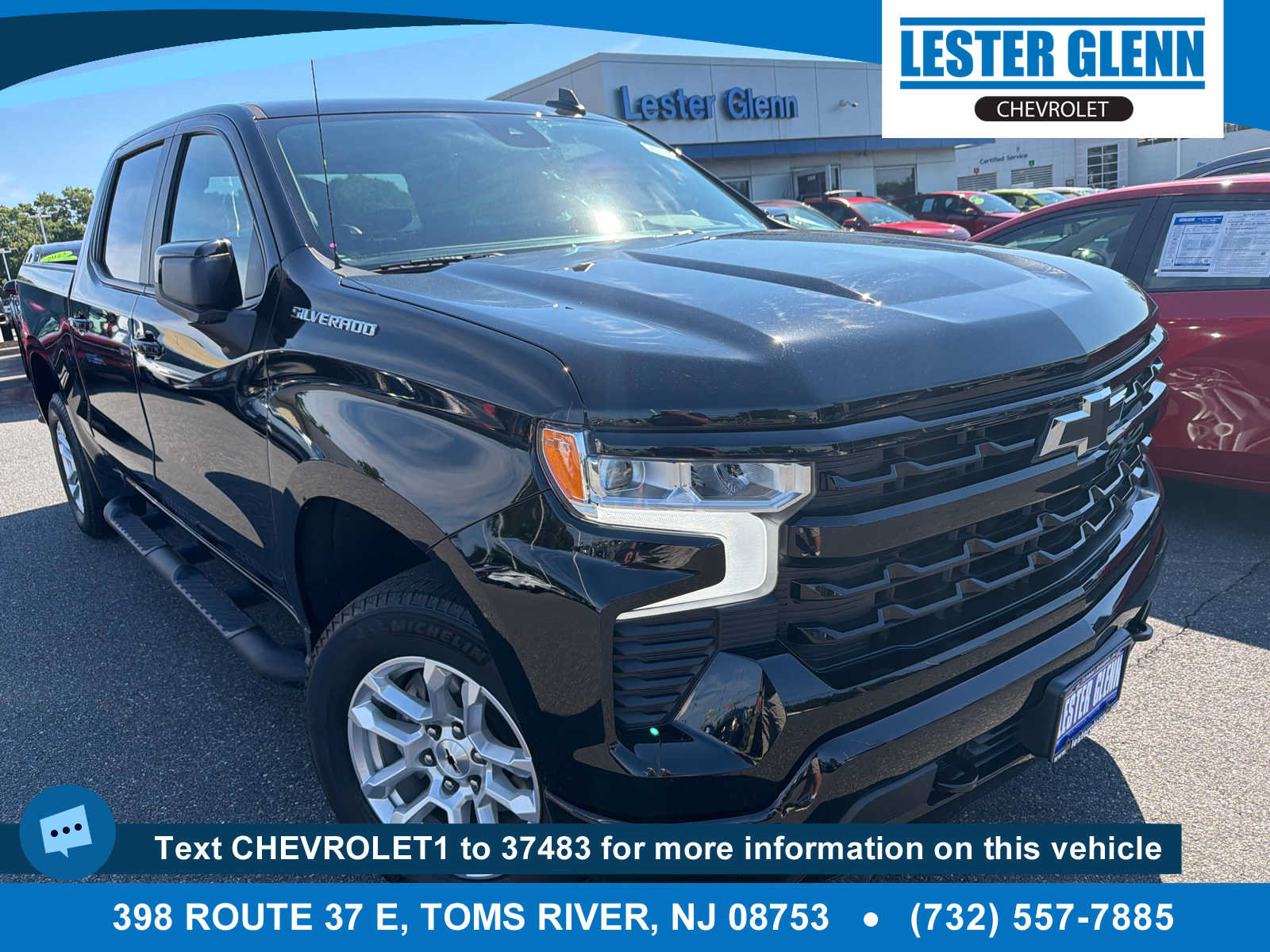 Used 2023 Chevrolet Silverado 1500 RST