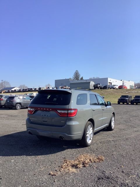 Certified 2025 Dodge Durango GT image 4