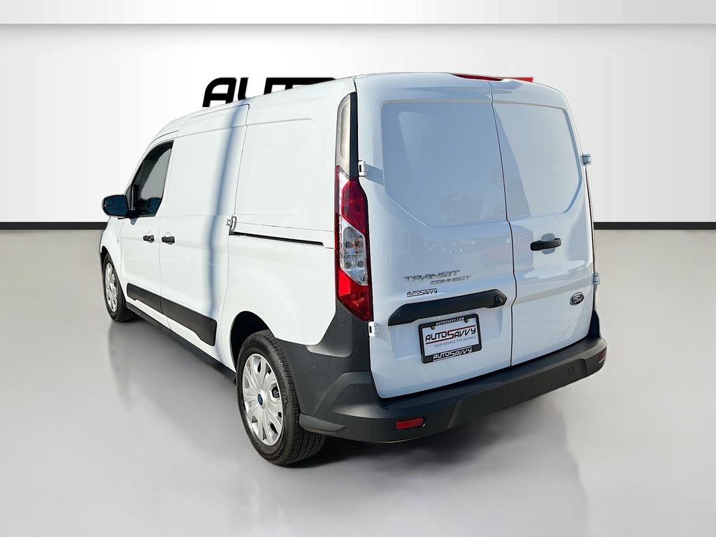 Used 2023 Ford Transit Connect XL FWD image 5