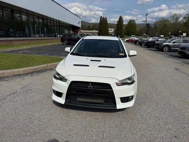 Used 2014 Mitsubishi Lancer Evolution GSR AWD/4WD image 7