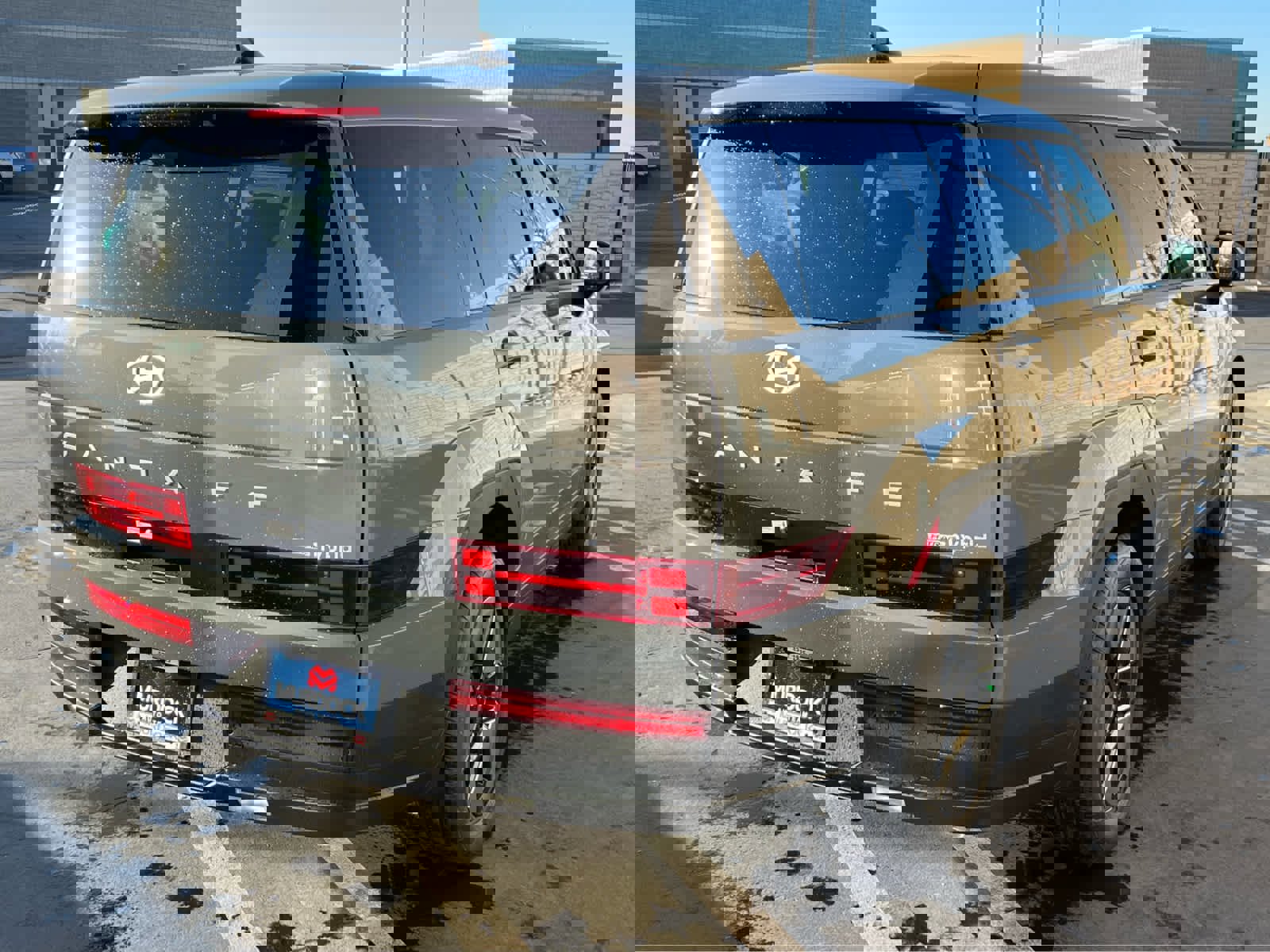 New 2026 Hyundai Santa Fe SE image 8