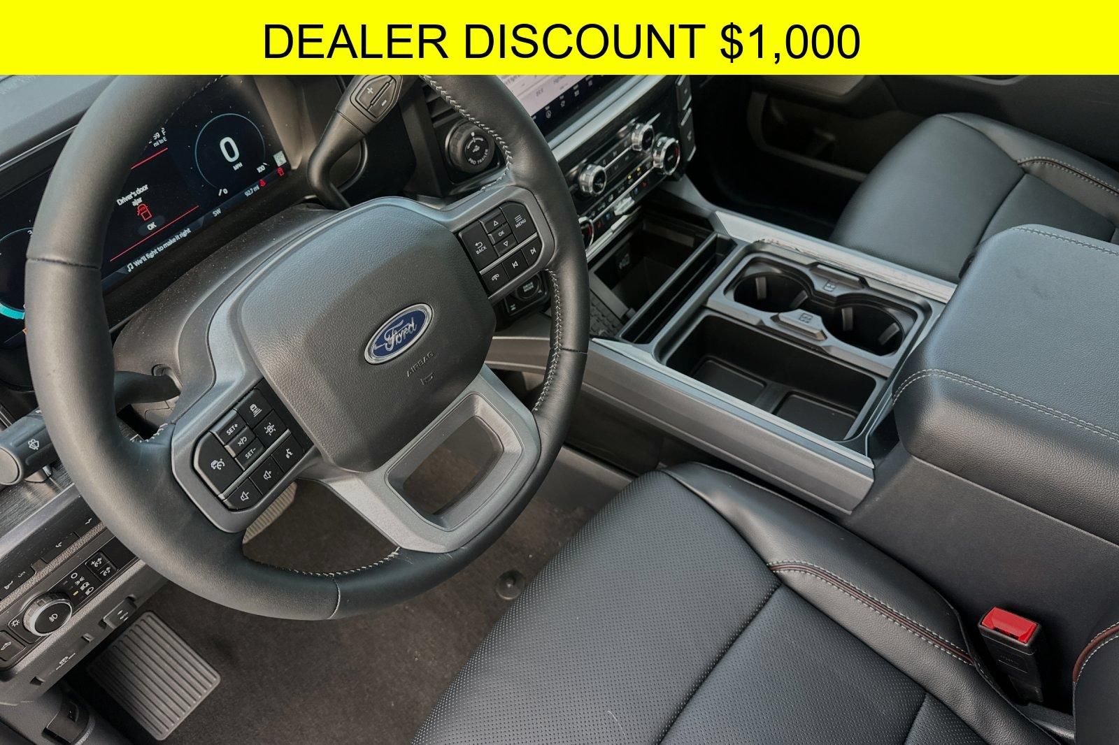 New 2024 Ford F250 Lariat w/ Lariat Ultimate Package AWD/4WD image 10