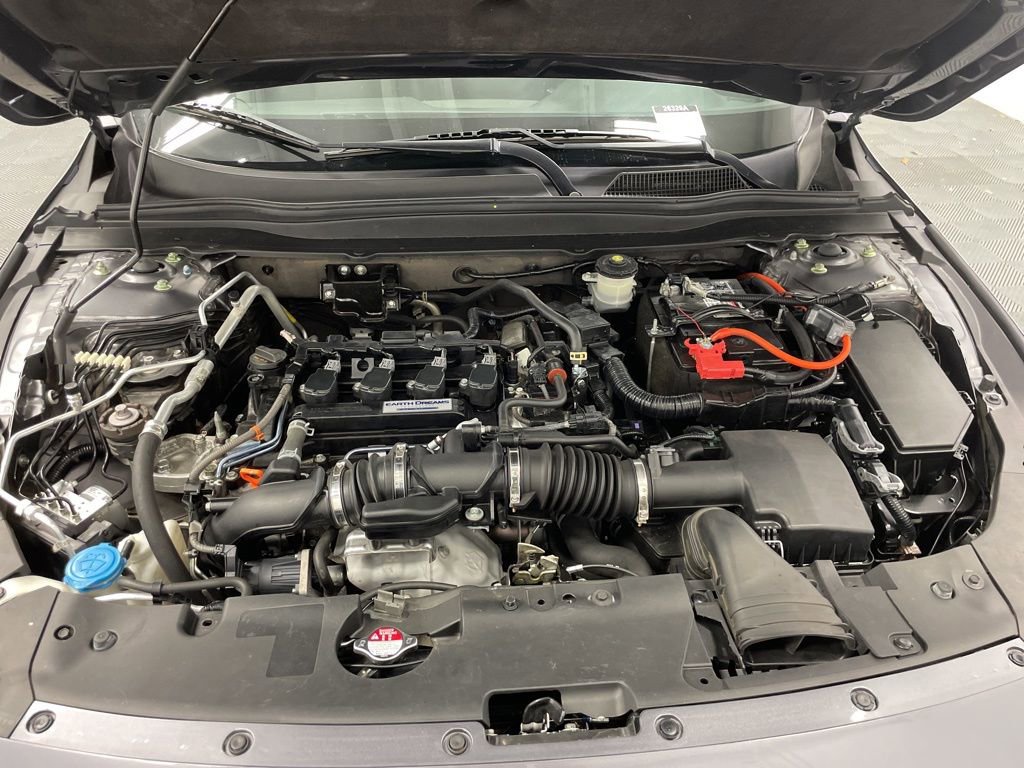 Used 2020 Honda Accord Sport image 29