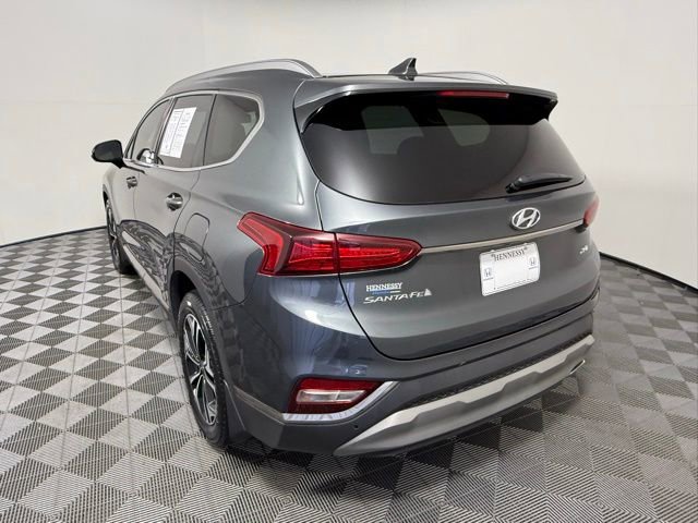 Used 2020 Hyundai Santa Fe Limited image 4