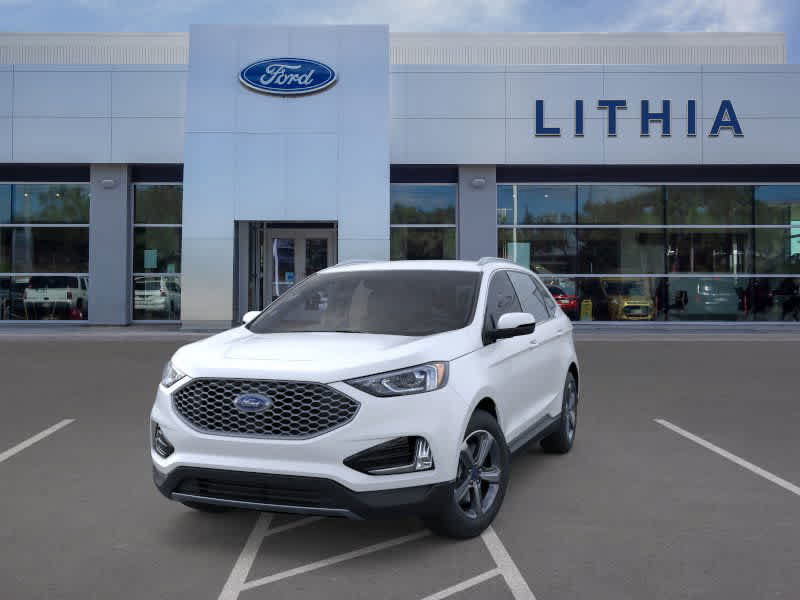 New 2024 Ford Edge SEL w/ Convenience Package AWD/4WD video 2
