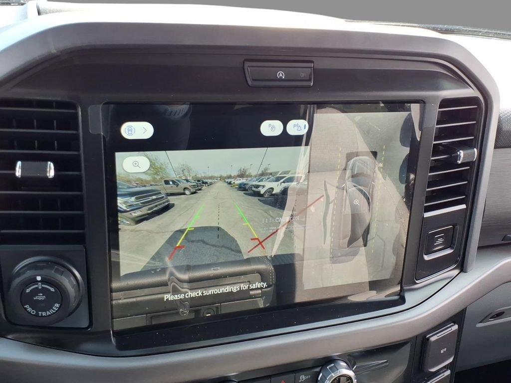 New 2026 Ford F150 XLT w/ Equipment Group 303A High image 24