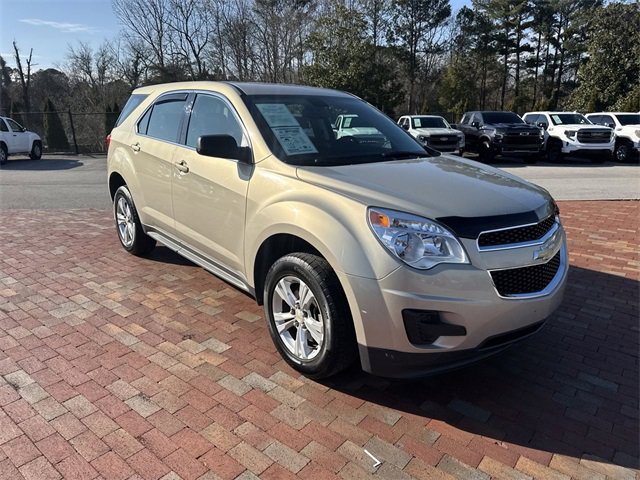 Used 2011 Chevrolet Equinox LS image 38